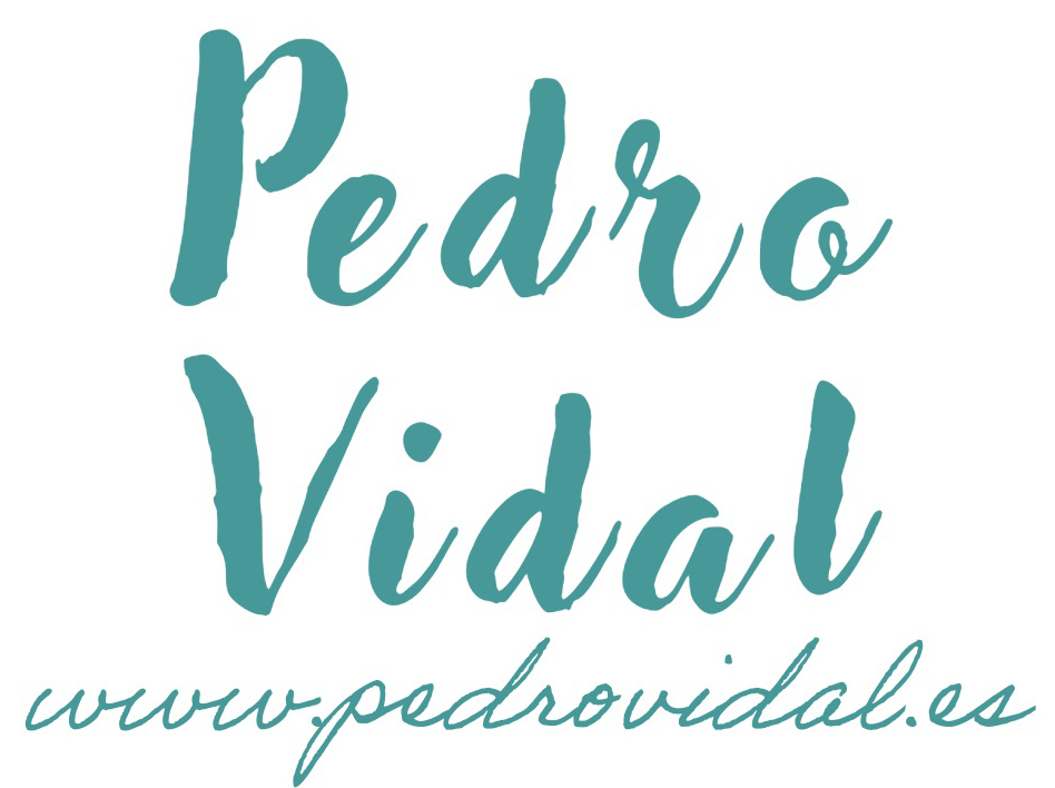 logo Pedro Vidal