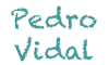 logo Pedro Vidal